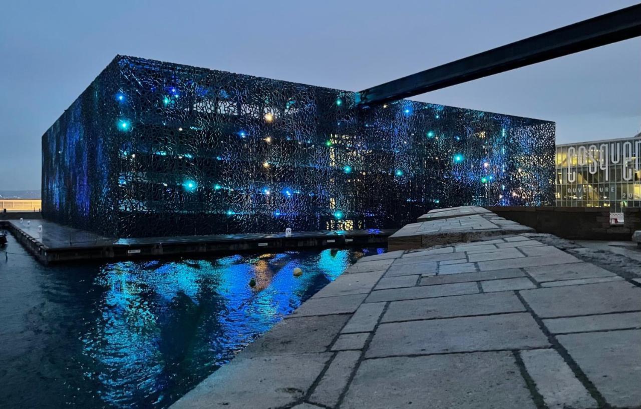 Sunrise Du Panier - Climatisation & Central - Les Freres De La Loc' Marseille Exterior photo