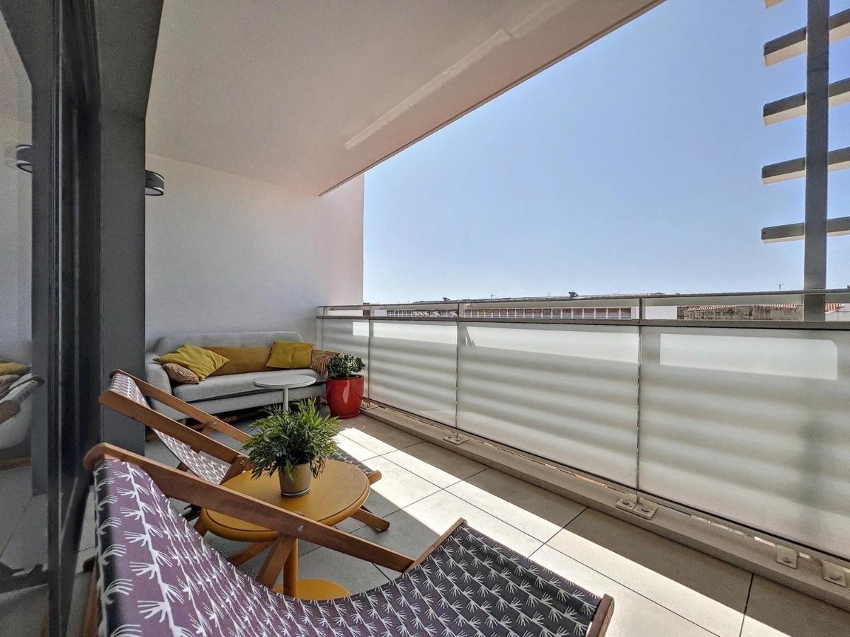 Sunrise Du Panier - Climatisation & Central - Les Freres De La Loc' Marseille Exterior photo