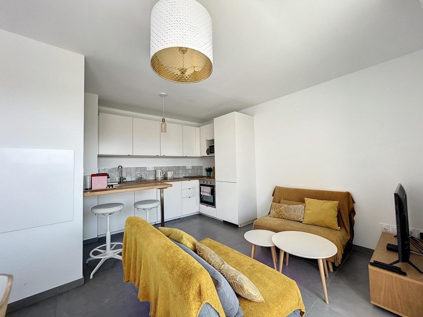 Sunrise Du Panier - Climatisation & Central - Les Freres De La Loc' Marseille Exterior photo